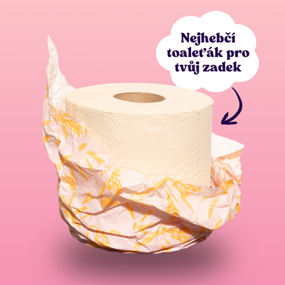 Dárkový poukaz na balení Bambusy