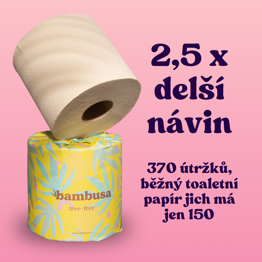 Dárkový poukaz na balení Bambusy